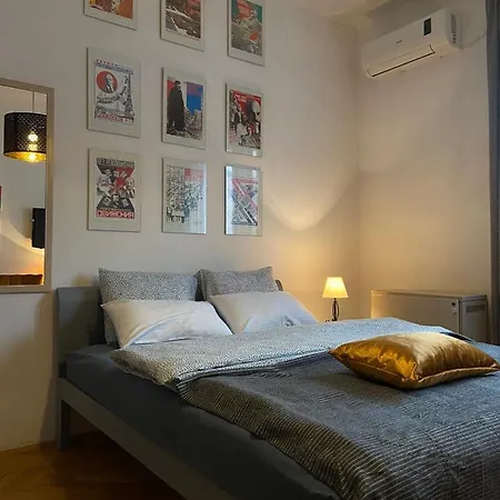 Mala Bella Апартаменты Zemun